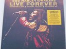 BOB MARLEY LIVE  2 CD & 3 LP 180 gram  SET SEALED