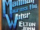 DCC Elton John Madman Across the Water 180 Gram Mint LP