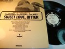 Soundtrack LP “Sweet Love, Bitter” Mal Waldron Promo