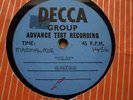 HONEYBUS:  STORY  (ONE SIDED ACETATE)  CON VG