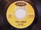 RARE DOO WOP 1ST PRESS 
