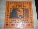 johnny hallyday tres rare 33t belge  superbe a voire