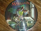 MARILLION SCRIPT FOR A JESTER'S TEAR LP UK PICTURE DISC