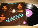 Hard Stuff - Bulletproof  UK Prog LP 1972 Purple