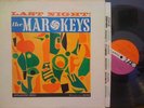 MAR-KEYS [Last Night] ATL [mono] MEMPHIS '61