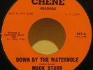 60s New Breed R&B / Popcorn - Mack Starr