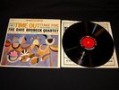 DAVE BRUBECK Time Out 1959 1st Press CS 8192 LP VG++