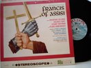 FRANCIS OF ASSISI  Orig. Soundtrack  Mario Nascimbene