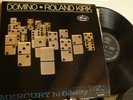ROLAND KIRK Domino LP Mercury US OG DG Andrew Hill