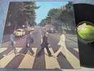 BEATLES Abbey Road UK Factory Sample LP Matrix info