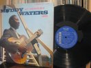 Muddy Waters At Newport 1960 Chess LP 1449 Blues Labels