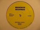 MASTER'S TOUCH Strut MANCHAS 12