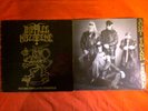 IMPALED NAZARENE Suomi Finland Perkele LP 1st pr Burzum