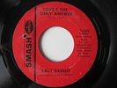 RARE NORTHERN SOUL Kelly Garrett Love's The Only Answer