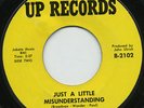 HEAR-Rare Northern Soul 45- The Del-Cords-Just A Little