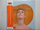SAM TAYLOR /ALL ABOUT TENOR SAX JAPAN LP/OBI,CHEESECAKE