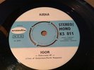 KIRKA igor FINNISH PSYCH FUNK SITAR MOD DANCER break 45