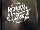 LP NATURAL MAGIC on WIZARD private metal og record