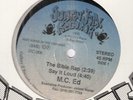 RARE  ELECTRO  RAP MC ED  