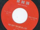 NORTHERN / XO RAY HINES WHY DON'T YOU GIVE ME A TRY