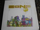 GONG - ANGELS EGG - VIRGIN UK 1973 MINT ORIG + BOOK