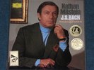 MILSTEIN Sonatas & Partitas BACH - DGG 3LP - UNPLAYED