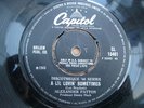 Rare UK northern soul 45 Alexander Patton on Capitol