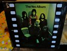 YES SEALED LP THE YES ALBUM ORIGINAL1971 FIRST PRESSING