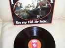LP NOVEMBER - EN NY TID ÄR HÄR ... - RARE PROG SCHWEDEN