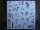 Super Wild Horses Fifteen LP eddy current uv race hozac