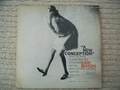 SAM RIVERS - A NEW CONCEPTION BLUE NOTE MONO LP