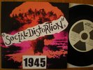 SOCIAL DISTORTION - 1945 / Under my Thumb / Playpen 7