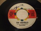 The Castells I Do RARE PROMO 45, Brian Wilson