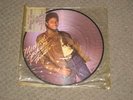 Michael Jackson Picture Disc for Thriller/Billie Jean