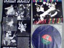 Gorilla Biscuit - Start Today LP (Purple Colored Vinyl)