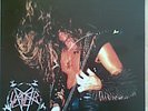 Slayer - The First Command LP, Sodom Kreator
