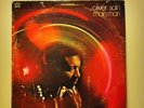 OLIVER SAIN 'MAIN MAN' SUPERB RARE LP ON ABET