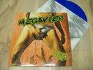 Megavier Die fantastischen Vier Limited LP Blau fanta 4