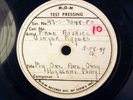 MGM Test Pressing 1949: Fred Astaire w/ Ginger Rogers