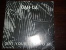 Minimal synth MASTERPIECE GAH-GA Give your love to me 7