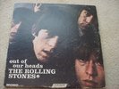 ROLLING STONES out of our heads FFrr vg++, MONO 1965
