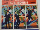 U.S. BONDS - DANCE TIL QUARTER TO THREE (TOP RANK LP)