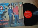 Tejano Tex Mex Rare LP Conjunto Bernal El Baile Grande