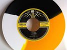 Pujol - Black Rabbit TRI-COLOR Third Man 45 7