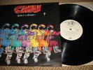 CMU - Space Cabaret UK Prog LP 1973 Orig