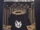 RESIDENTS Mark Of Mole Silk Screen Autograph Brown LP