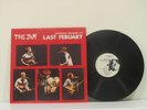 THE JAM   UBER RARE LAST FEB(R)UARY VINYL LP    WELLER