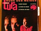 WILL TURA rose des neiges PALETTE RARE EP EX LANGUETTE