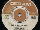 DONNIE ELBERT Baby Please Come Home ORIG ROCKSTEADY ???