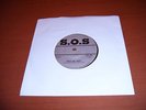 7'' S.O.S. Hold On Tight N.IRISH NWOBHM HARD ROCK 1982